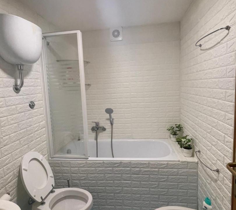 Photo of Bathroom in Mergellina