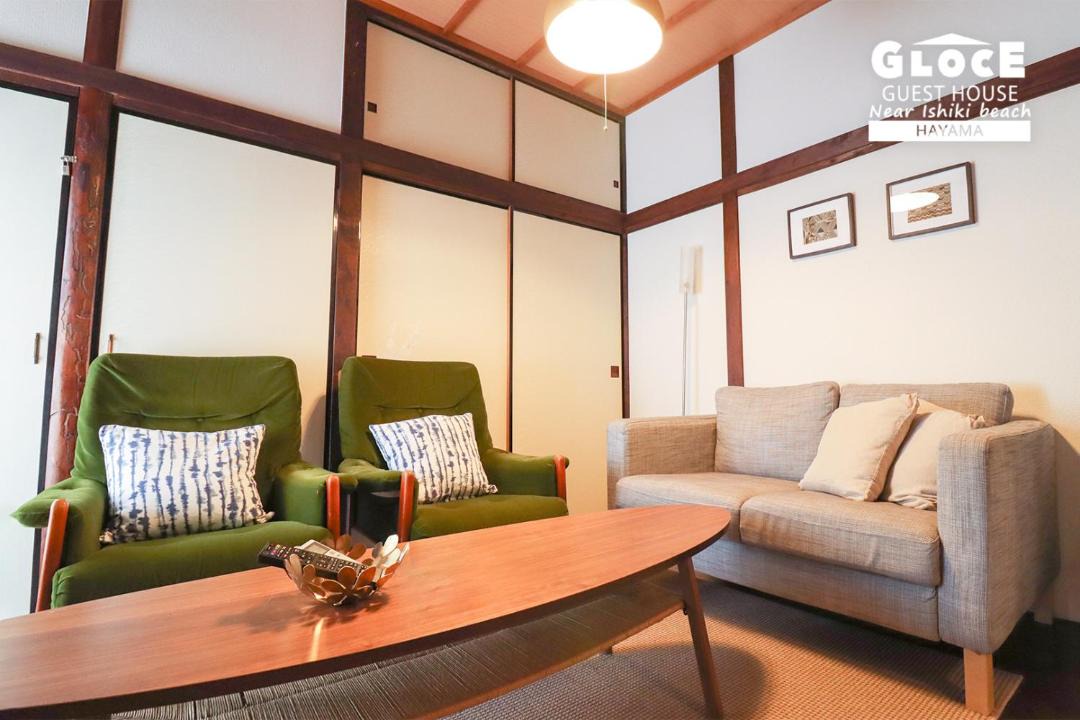 Photo of Livingroom in Hayama