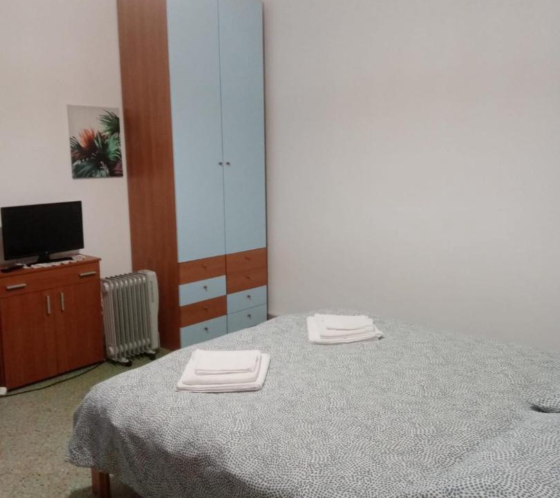 Photo of Bedroom in Historical Downtown Salerno