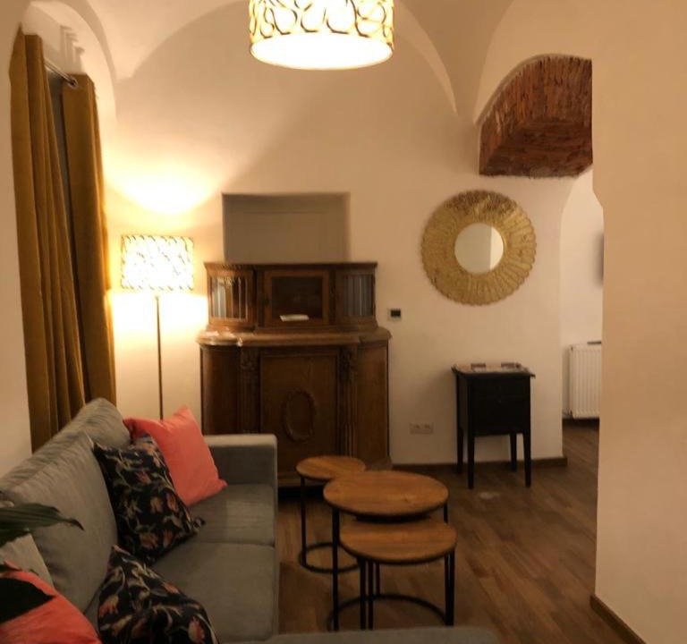 Photo of Livingroom in Historic Center