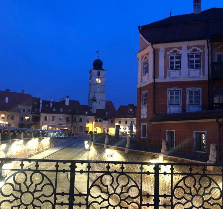 Photo of Buildings in Historic Center