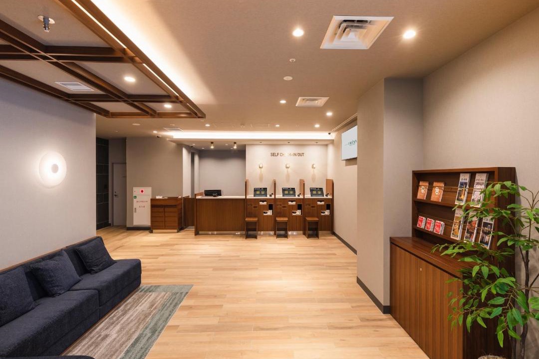 Photo of Livingroom in Shibadaimon
