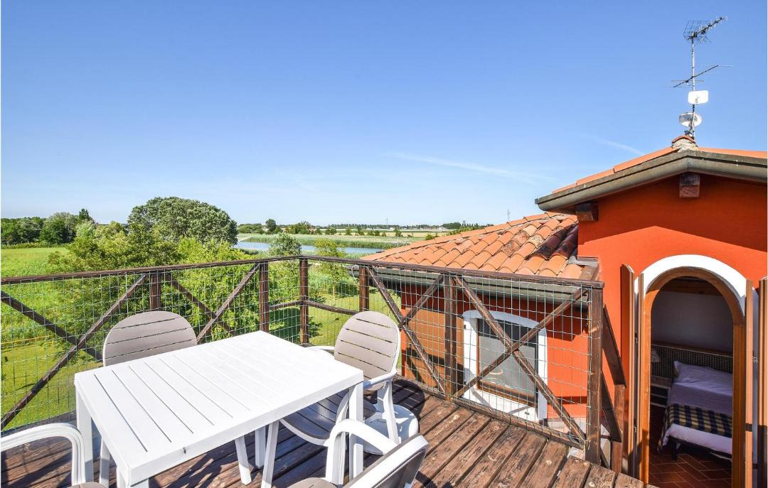 Photo of Patio Balcony in Lido di Jesolo