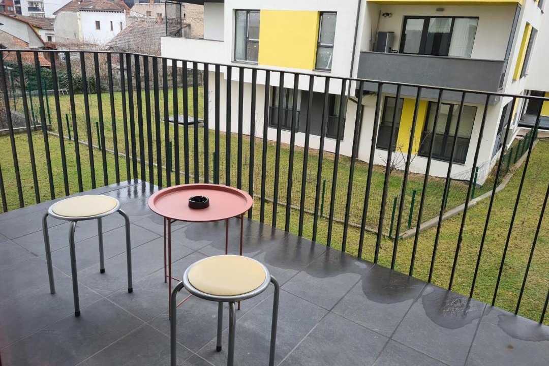 Photo of Patio Balcony in Cluj-Napoca
