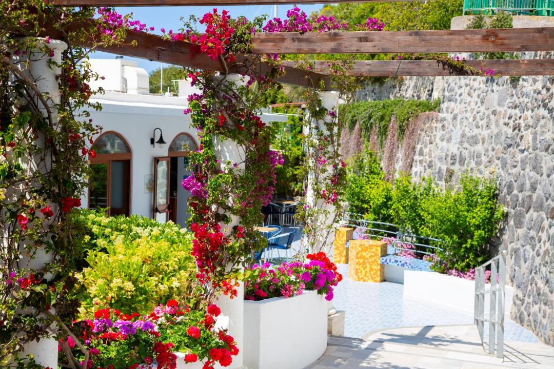 Photo of Patio Balcony in Barano d'Ischia