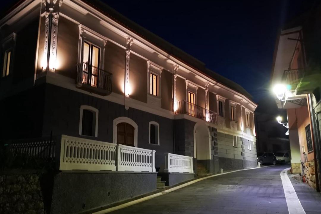 Photo of Buildings in San Pietro al Tanagro