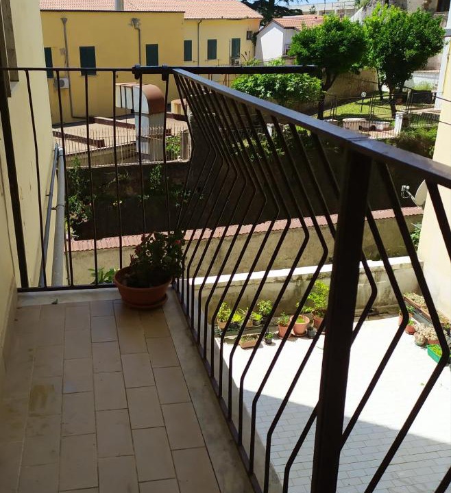 Photo of Patio Balcony in Historical Downtown Salerno