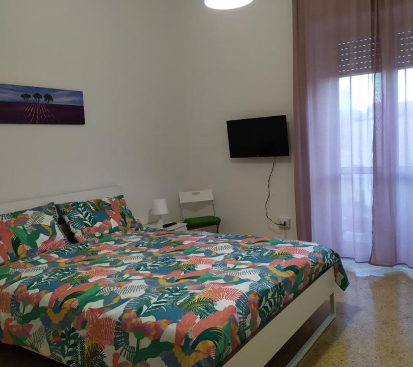 Photo of Bedroom in Historical Downtown Salerno