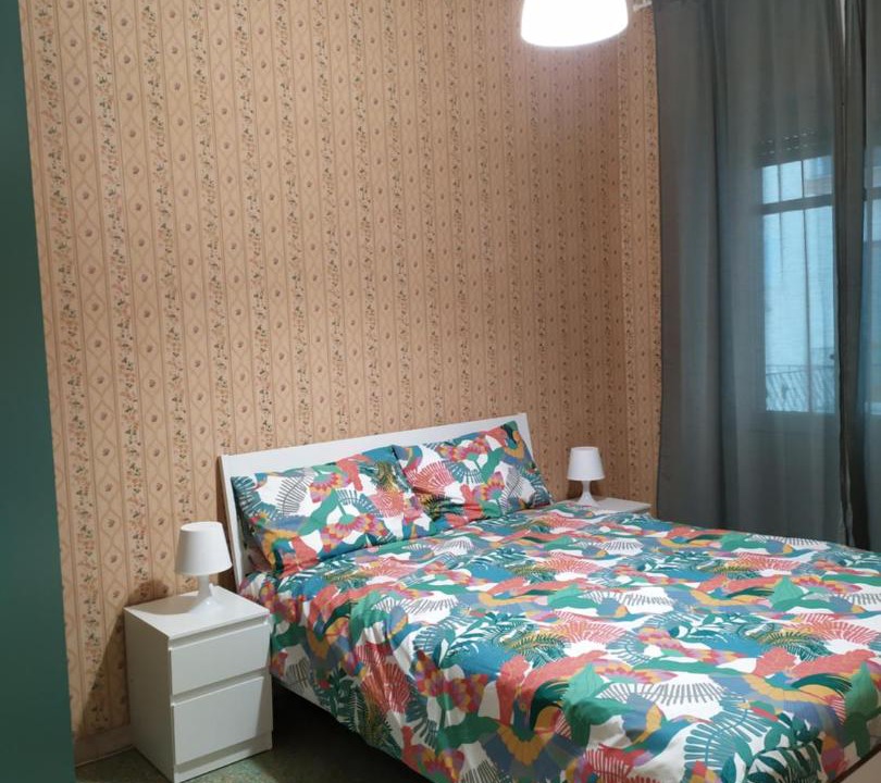 Photo of Bedroom in Historical Downtown Salerno