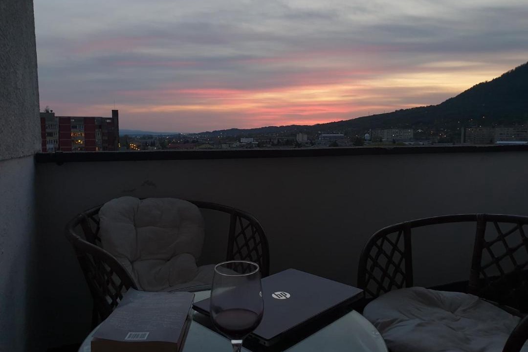Photo of Patio Balcony in Baia Mare