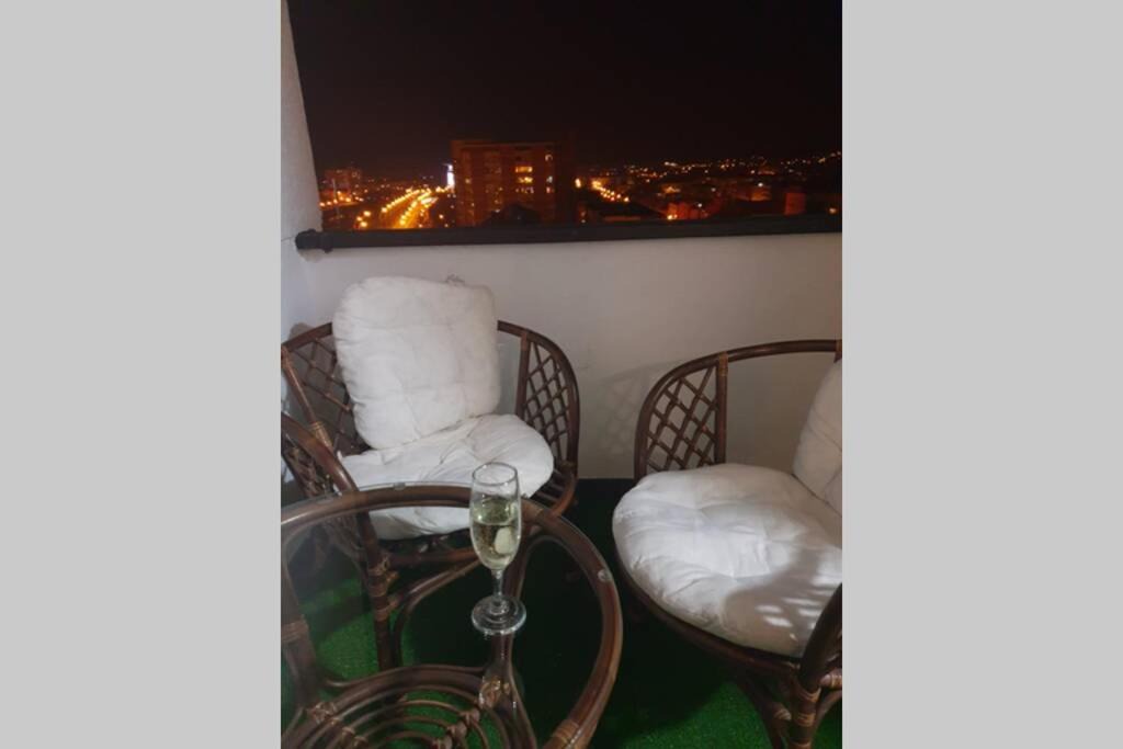 Photo of Patio Balcony in Baia Mare