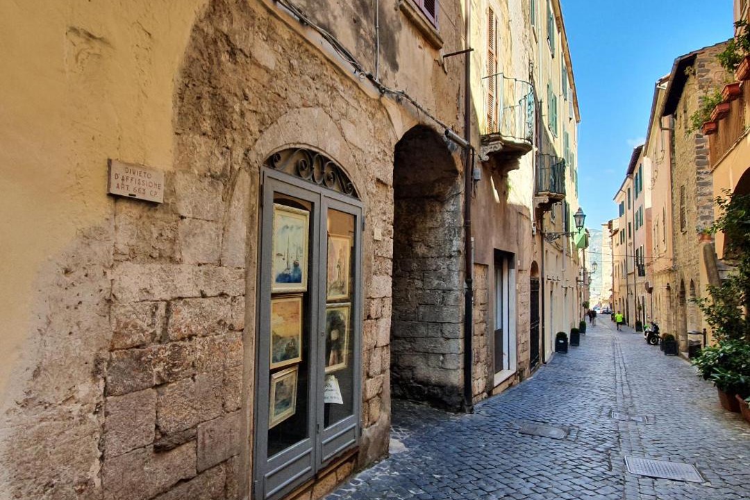 Photo of Buildings in Terracina