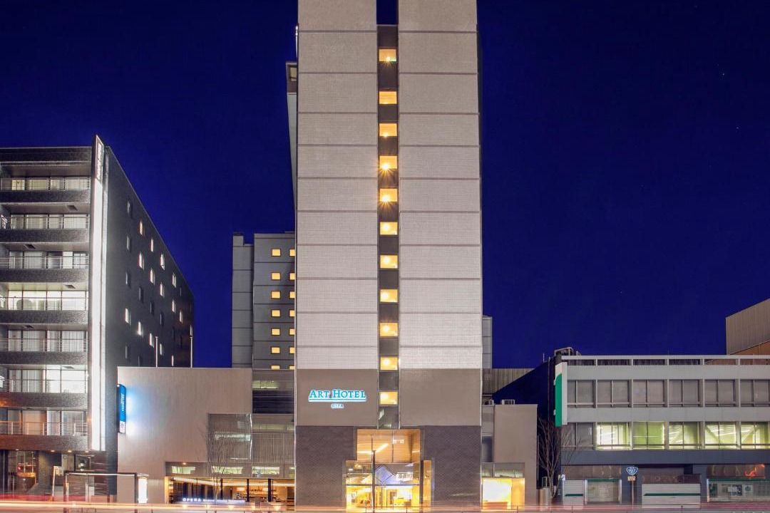 Photo of Buildings in Miyakomachi