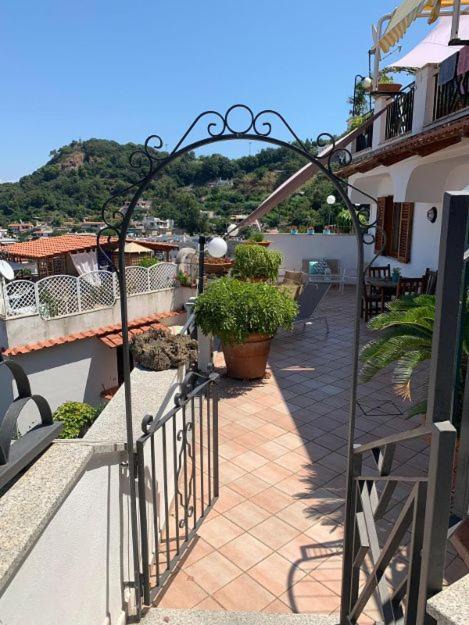 Photo of Patio Balcony in Casamicciola Terme