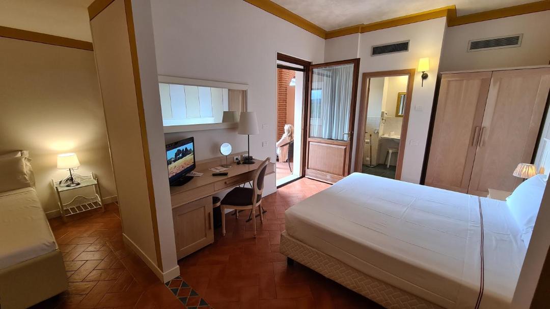 Photo of Bedroom in Poggio Murella