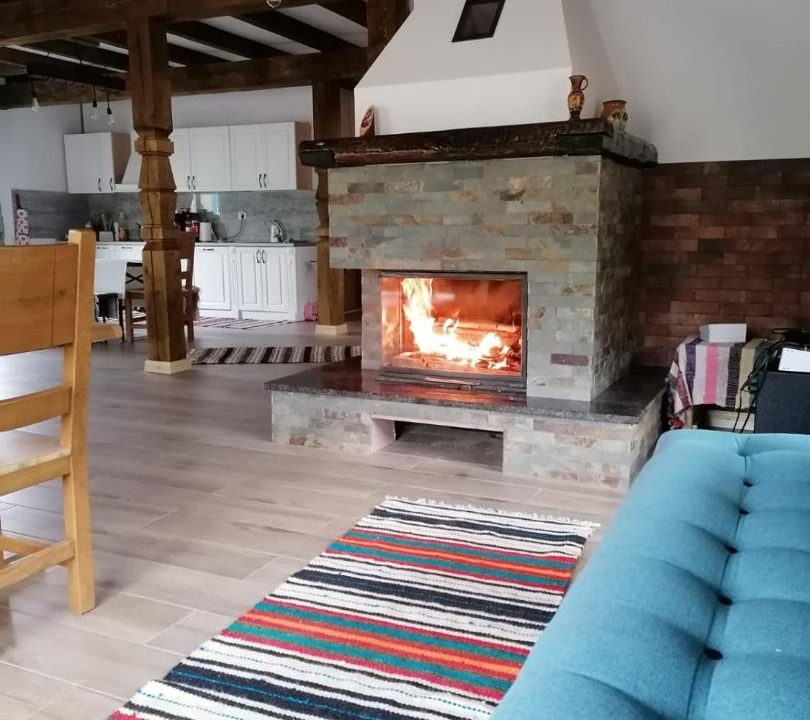 Photo of Livingroom in Borsa