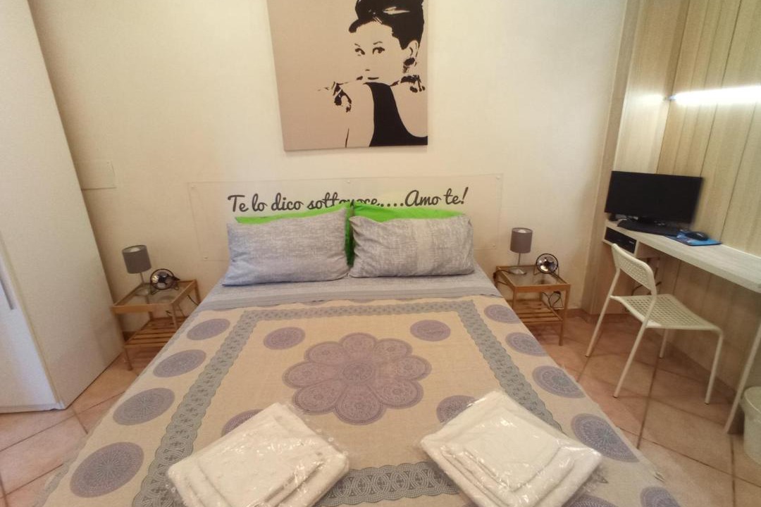 Photo of Bedroom in Zona XXX Castel Fusano