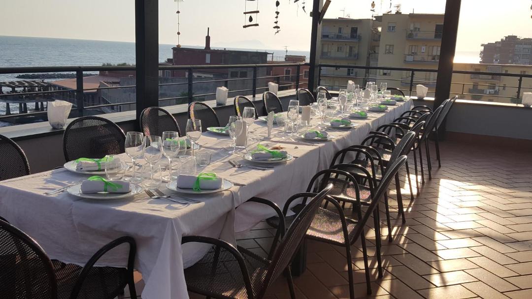 Photo of Patio Balcony in Torre del Greco