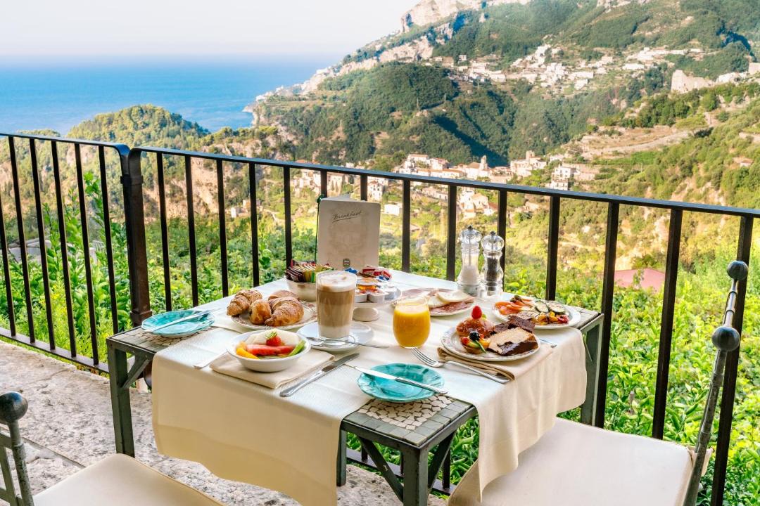 Photo of Patio Balcony in Ravello