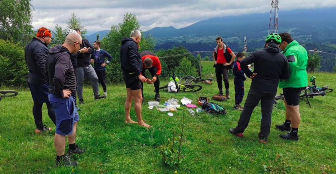 Photo of Human In Picture in Zarnesti