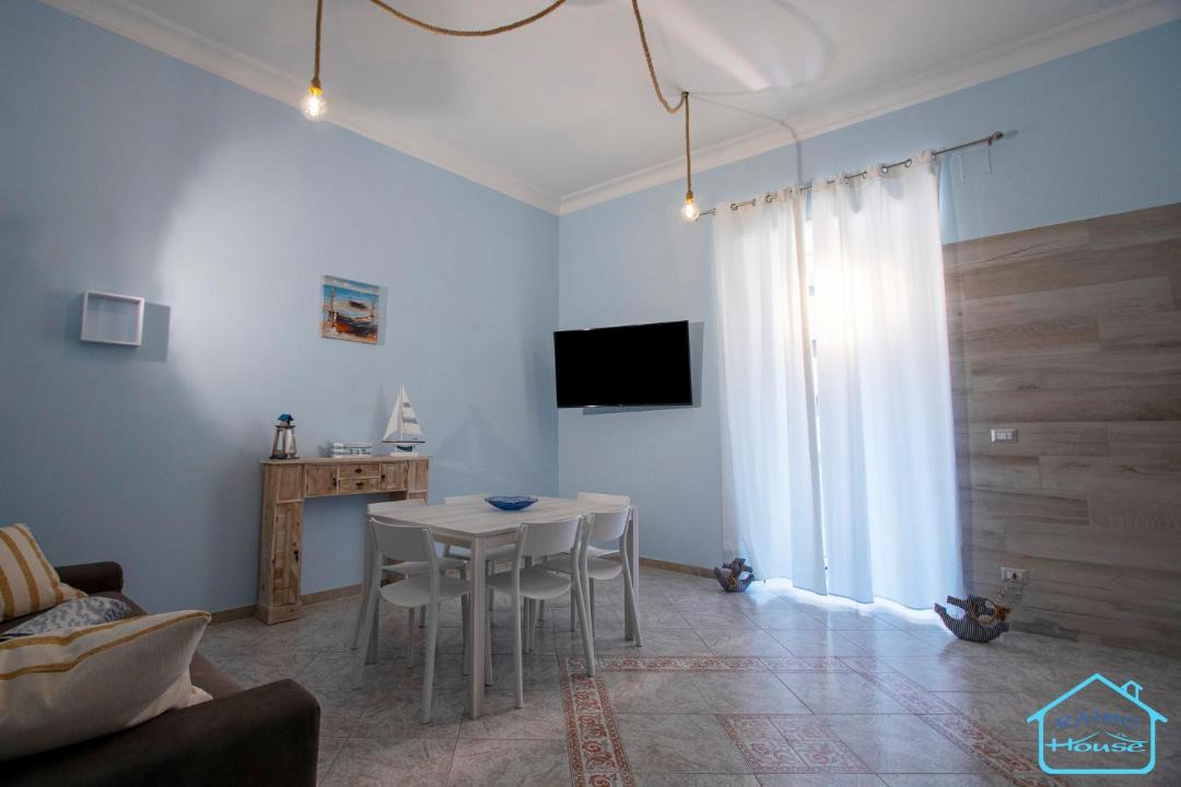Photo of Livingroom in Castellammare di Stabia