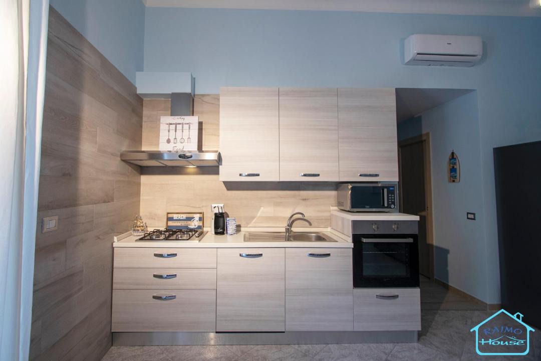 Photo of Kitchen in Castellammare di Stabia