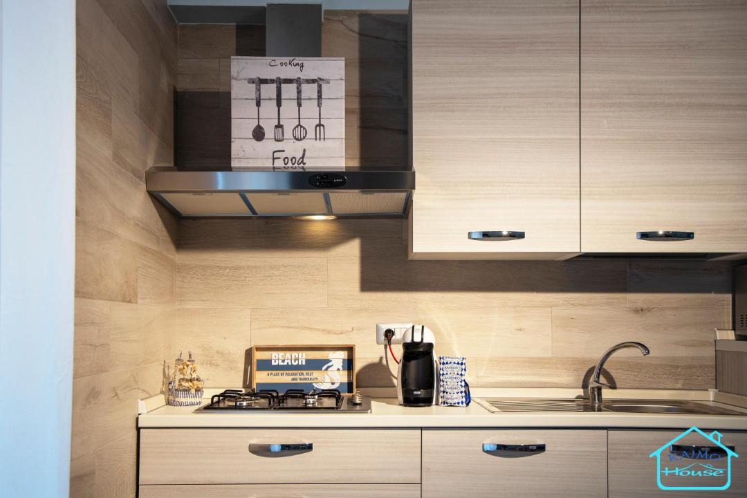 Photo of Kitchen in Castellammare di Stabia