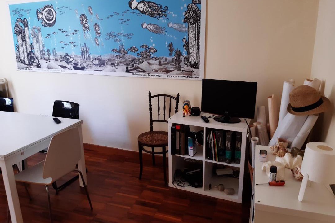 Photo of Livingroom in Bacoli