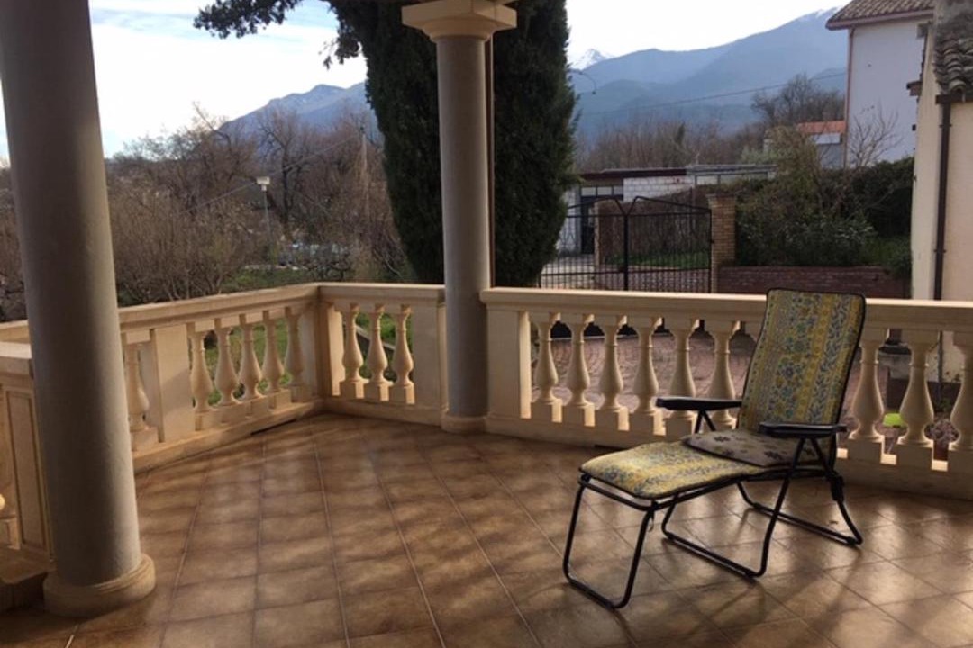 Photo of Patio Balcony in Rapino