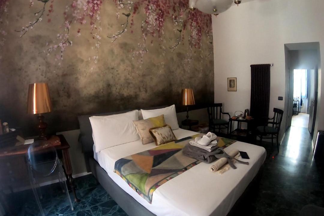 Photo of Bedroom in Santa Lucia