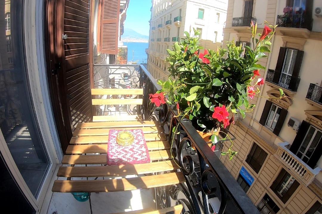 Photo of Patio Balcony in Santa Lucia
