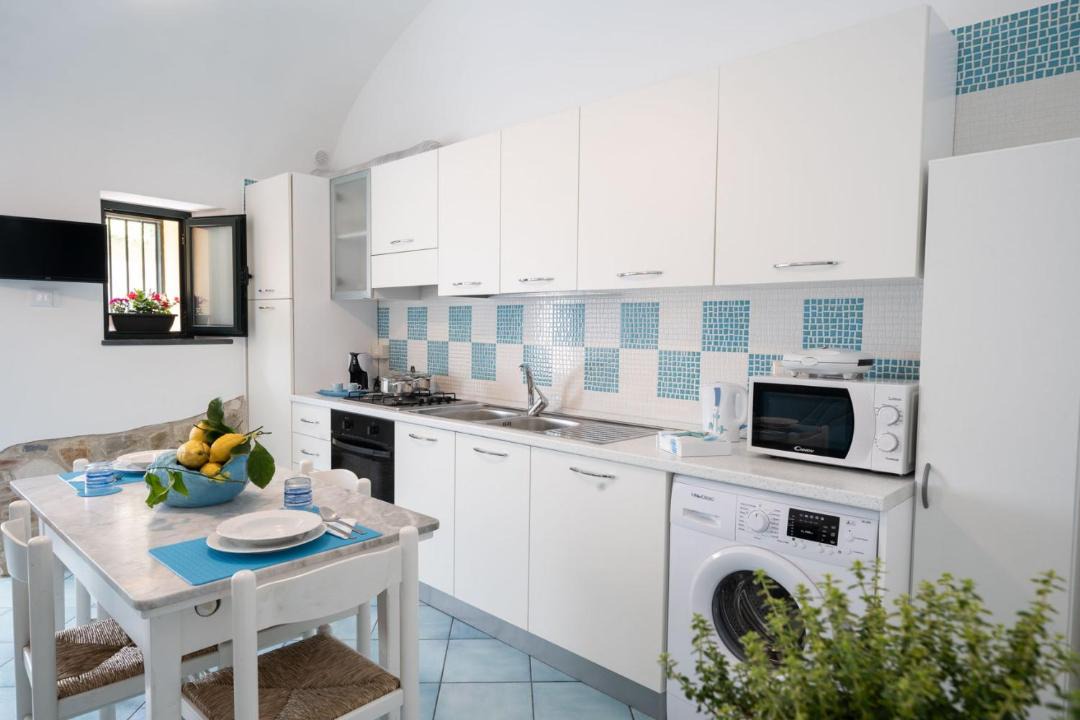 Photo of Kitchen in Tramonti