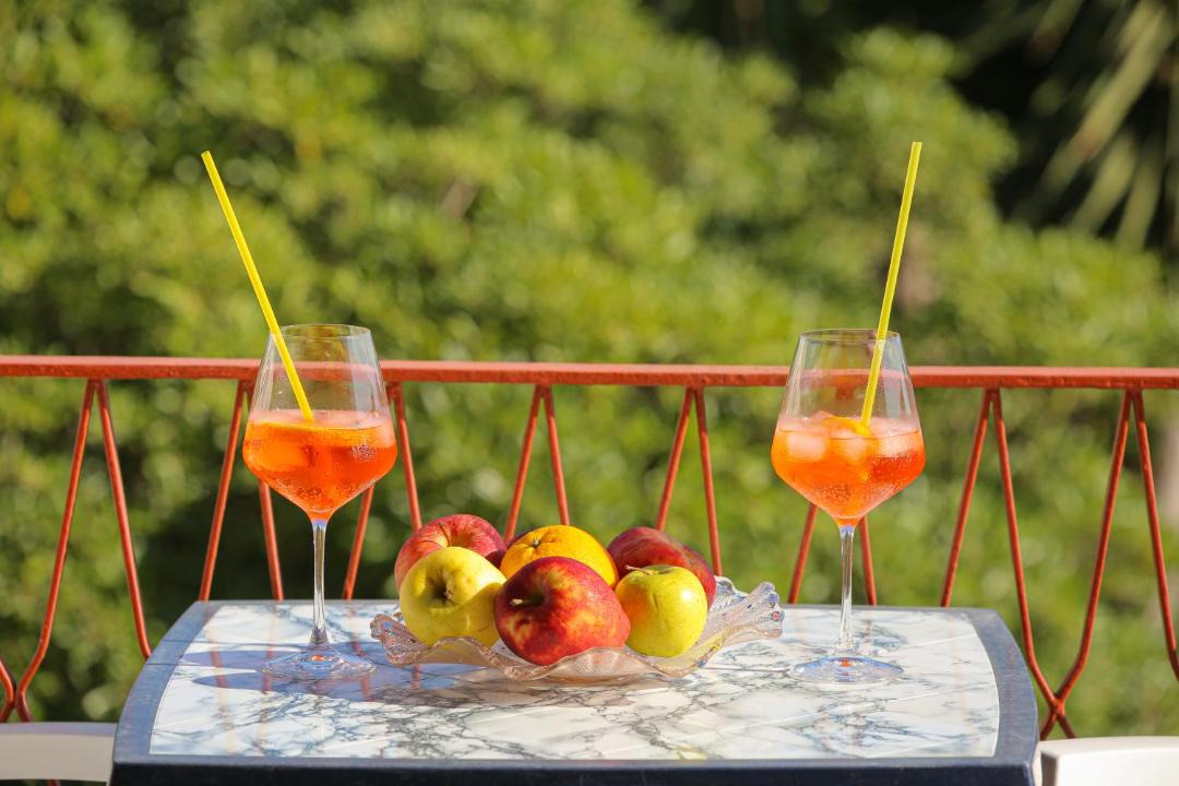 Photo of Patio Balcony in Panza