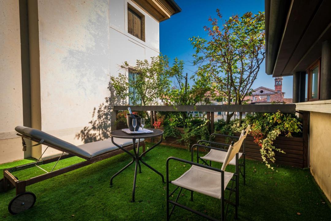 Photo of Patio Balcony in Castelfranco Veneto