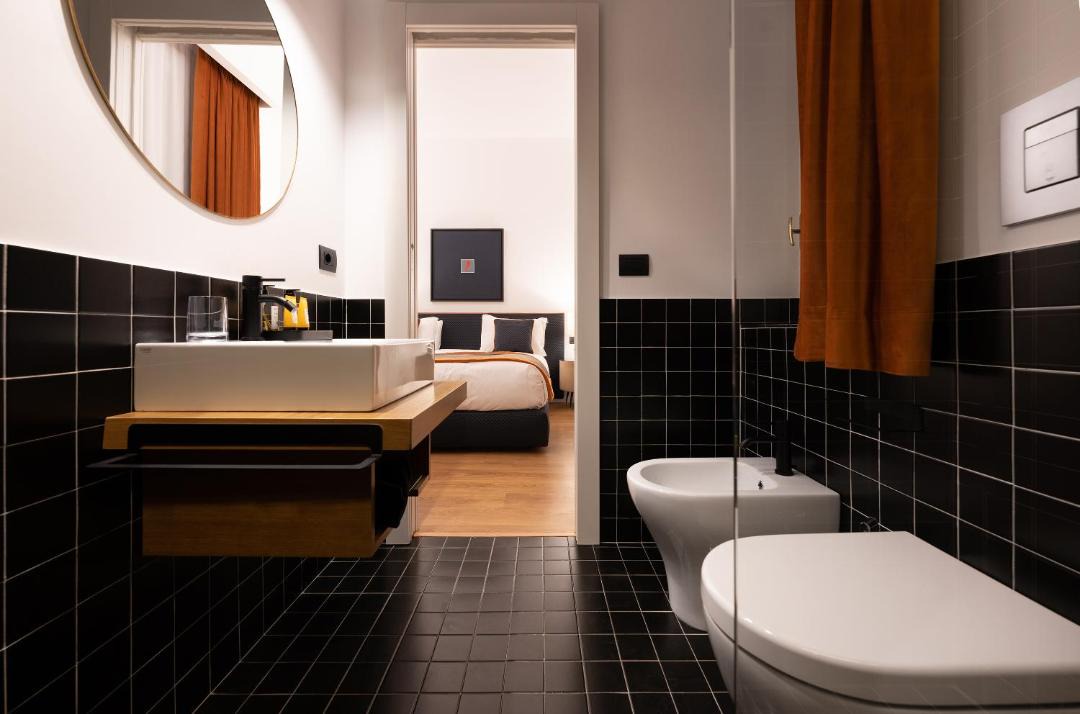 Photo of Bathroom in Santa Lucia