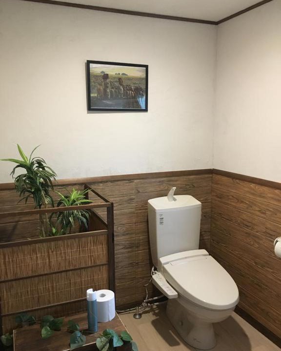 Photo of Bathroom in Fujikawaguchiko