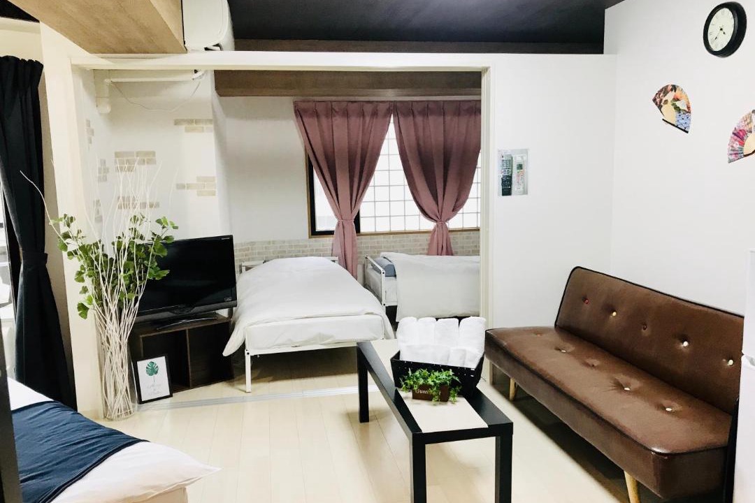 Photo of Livingroom in Shikitsuhigashi