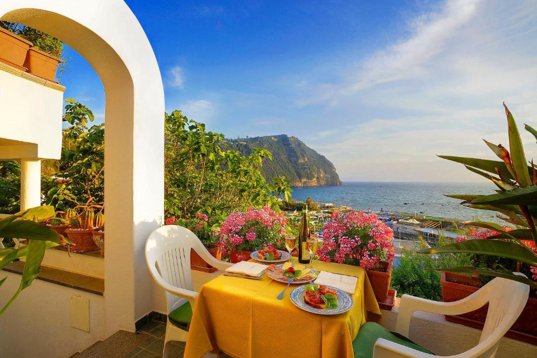 Photo of Patio Balcony in Forio