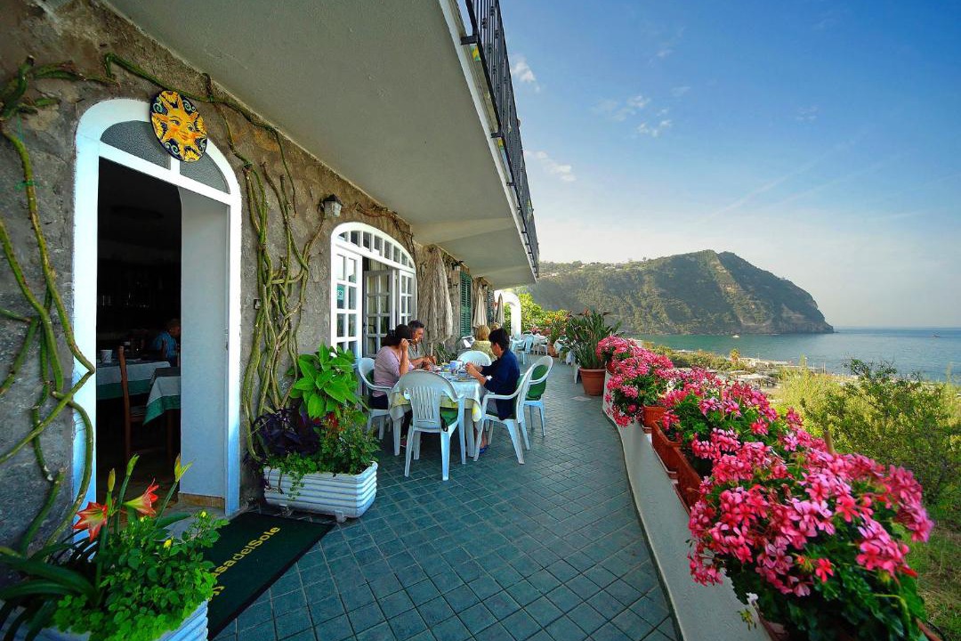 Photo of Patio Balcony in Forio