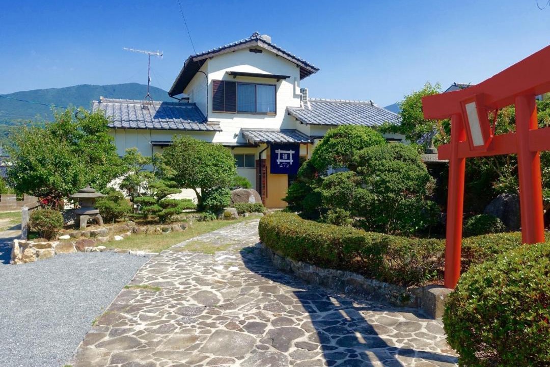 Photo of Buildings in Itoshima