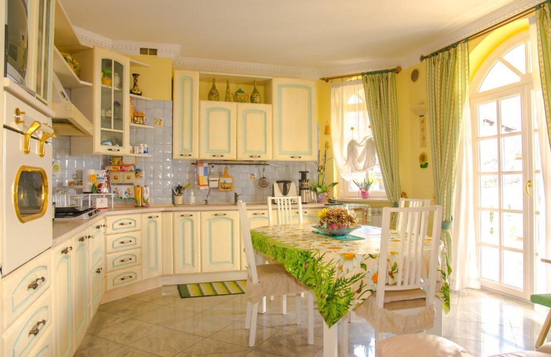 Photo of Kitchen in Collecorvino
