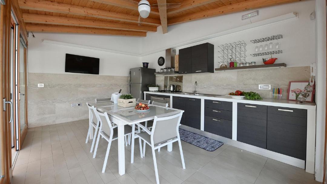 Photo of Kitchen in San Giovanni Rotondo