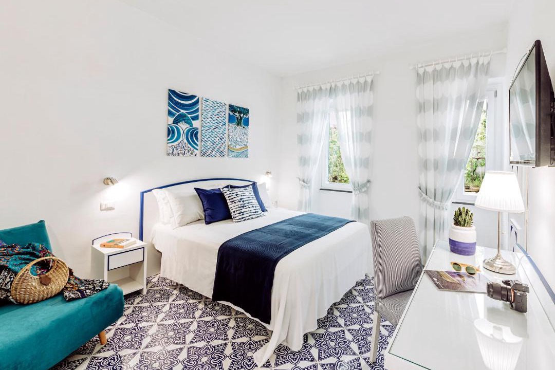 Photo of Bedroom in Ischia Porto
