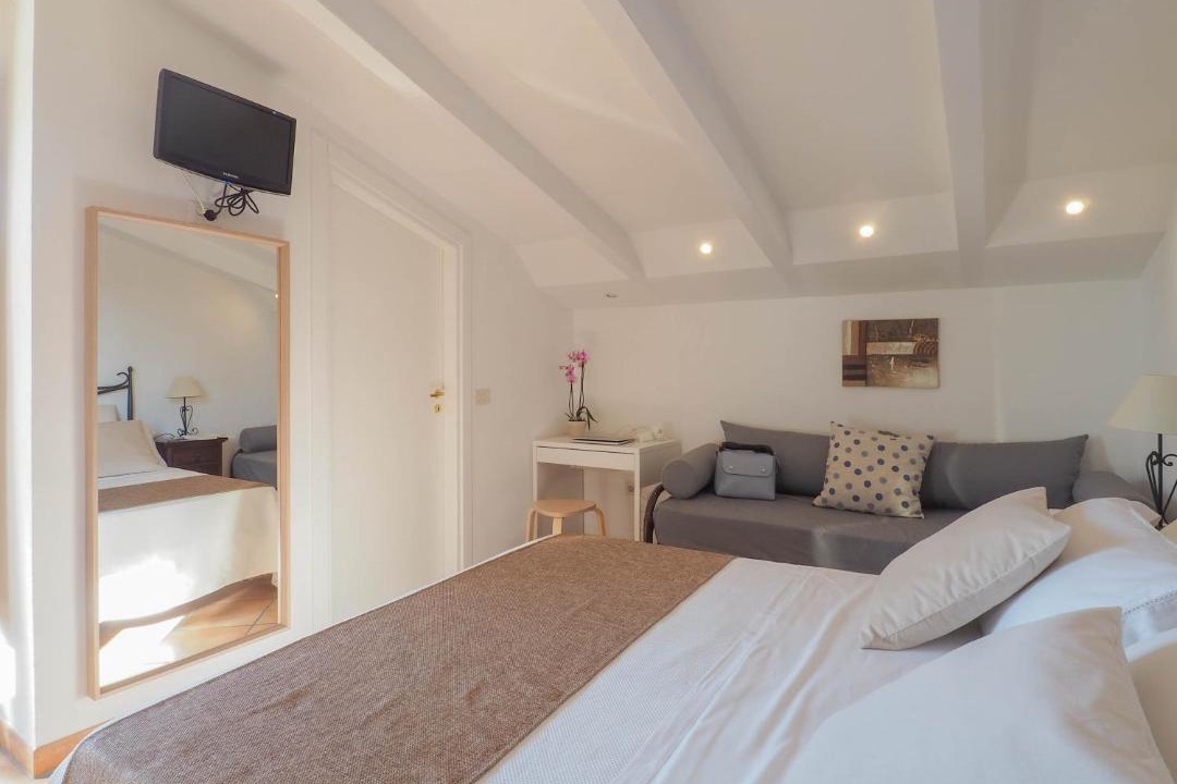 Photo of Bedroom in Palinuro