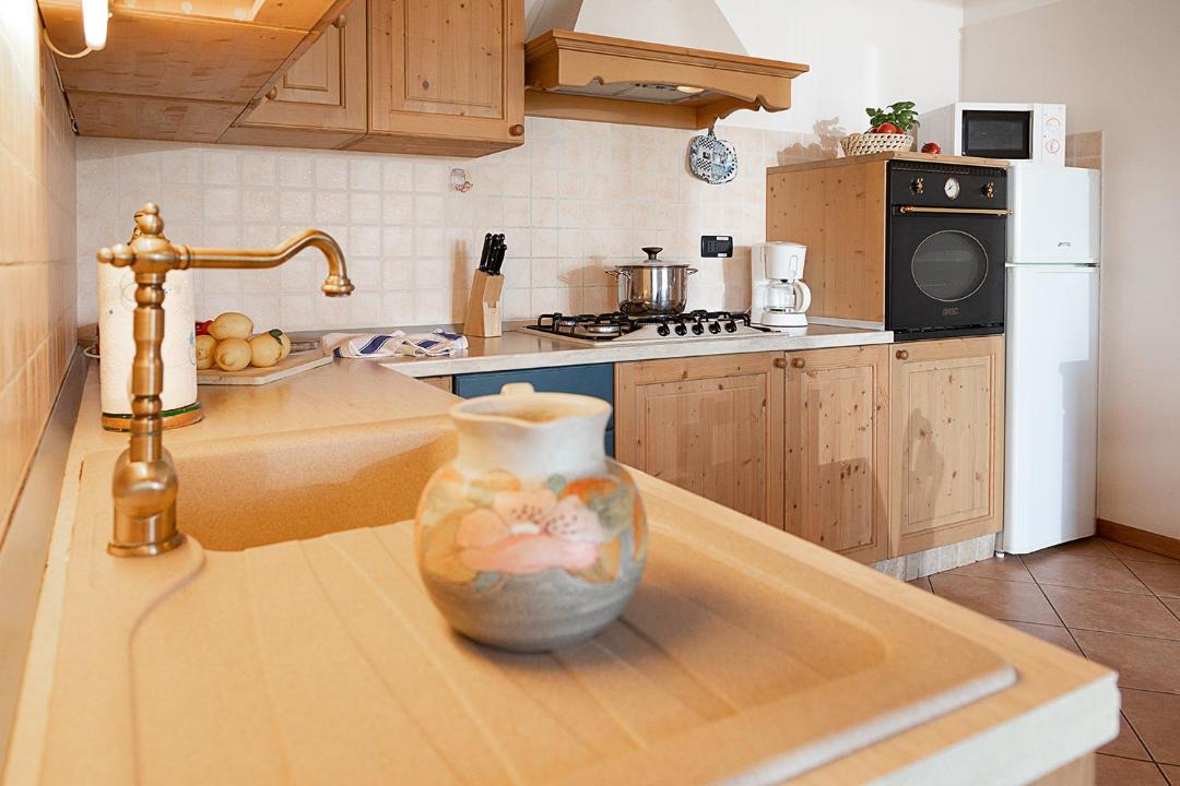 Photo of Kitchen in Pacengo