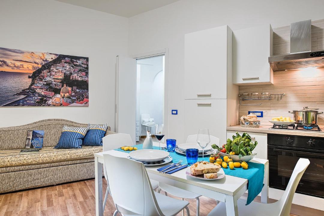 Photo of Livingroom in Sorrento Historic Centre