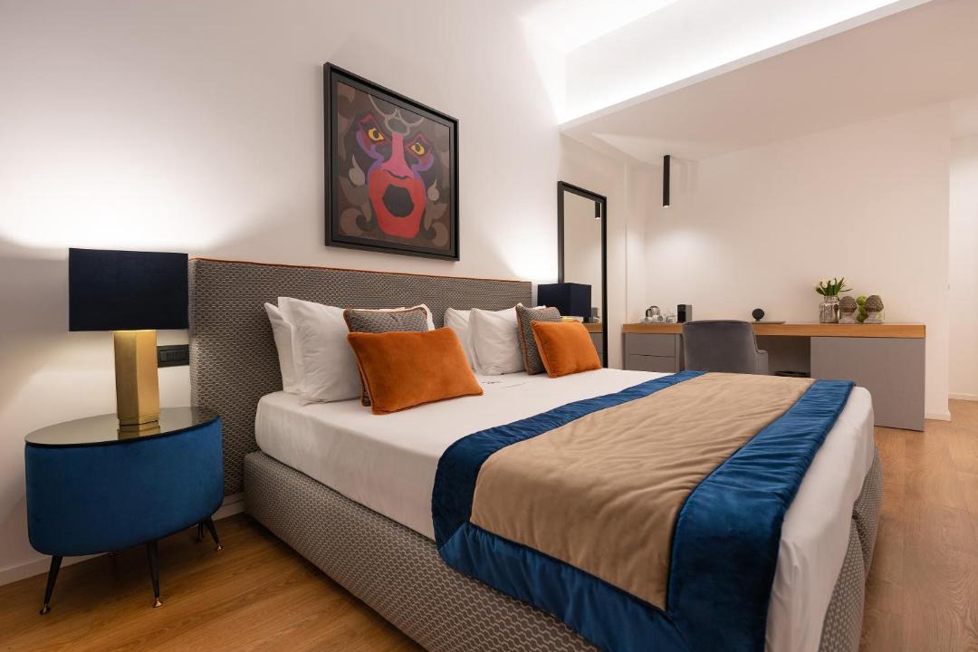 Photo of Bedroom in Santa Lucia