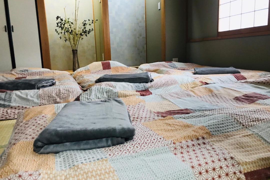 Photo of Bedroom in Shikitsuhigashi