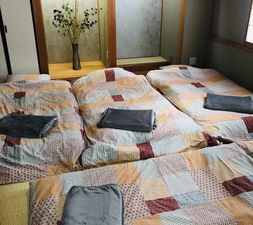 Photo of Livingroom in Shikitsuhigashi