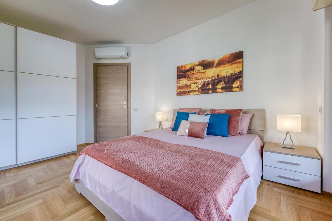Photo of Bedroom in Quartiere XIII Aurelio
